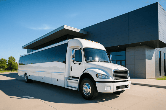 Why Choose Charter Bus Rental El Monte CA