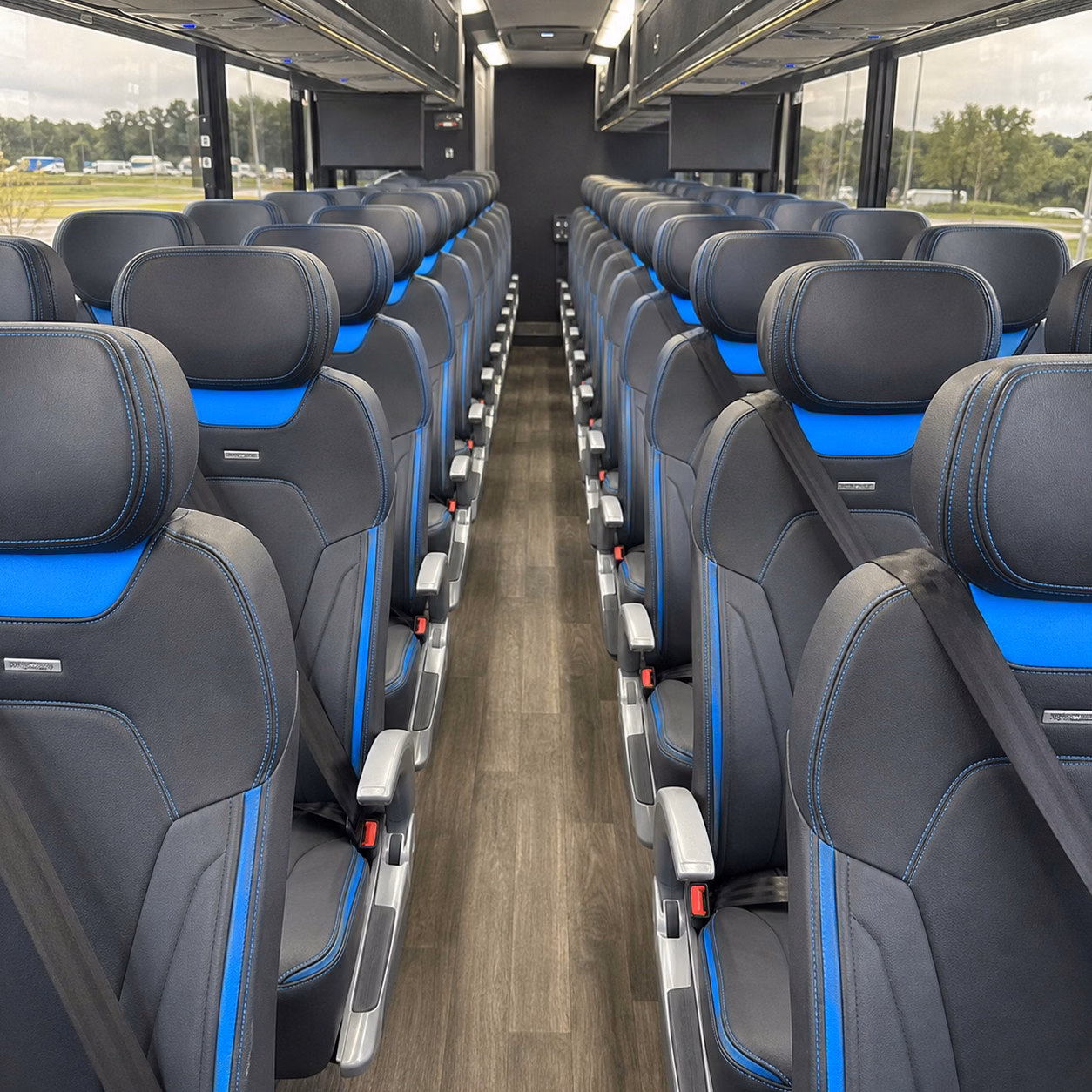 buses and pricing in minutes instead of days