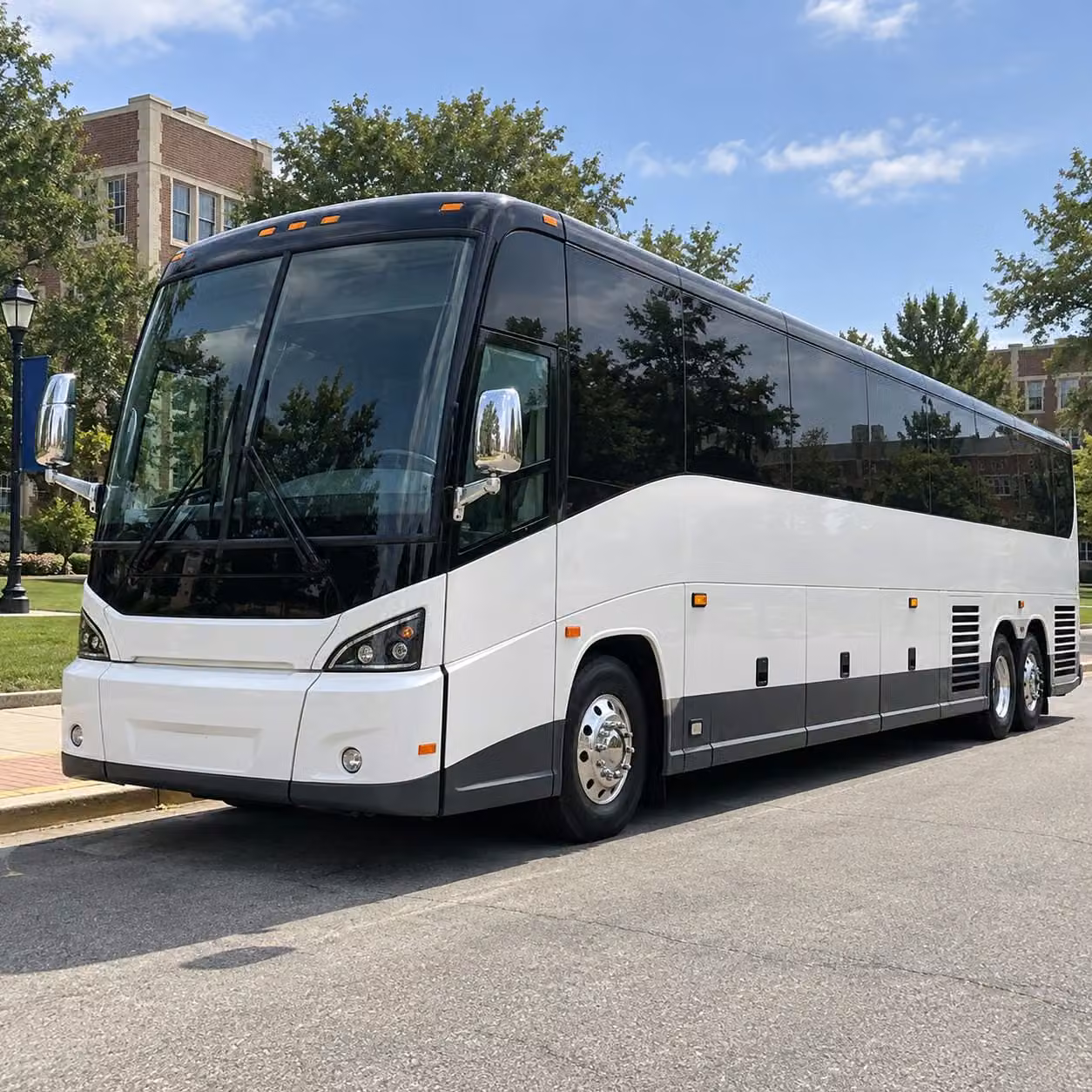 charter buses for el monte unified school district field trips