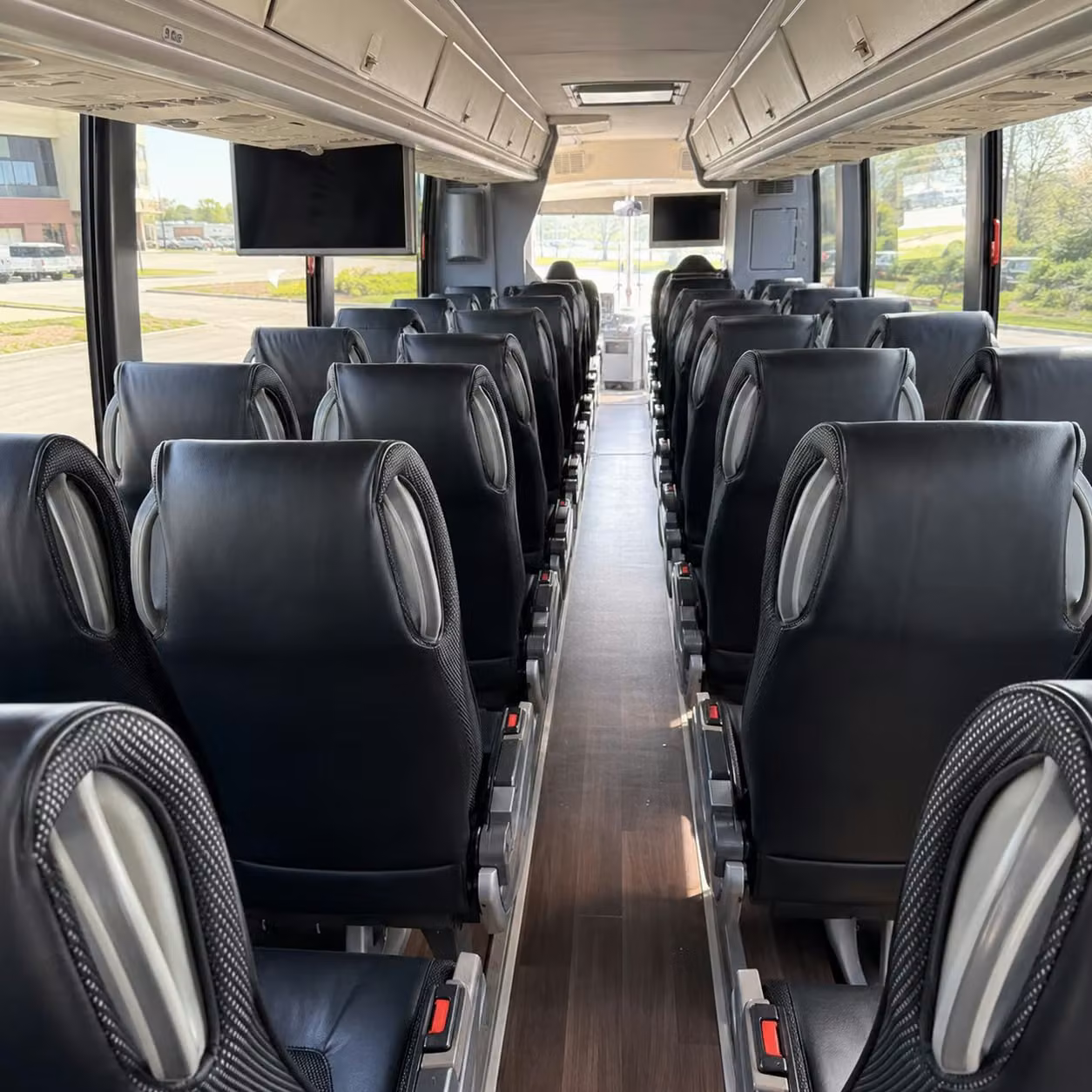 charter buses for festival season from el monte