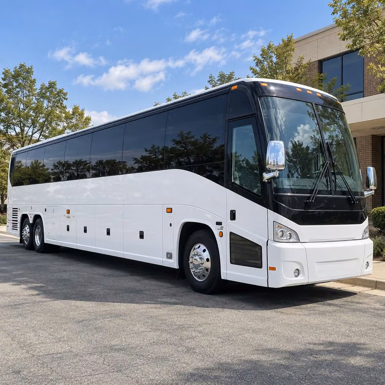 day trip bus rentals from el monte to science centers and nature parks