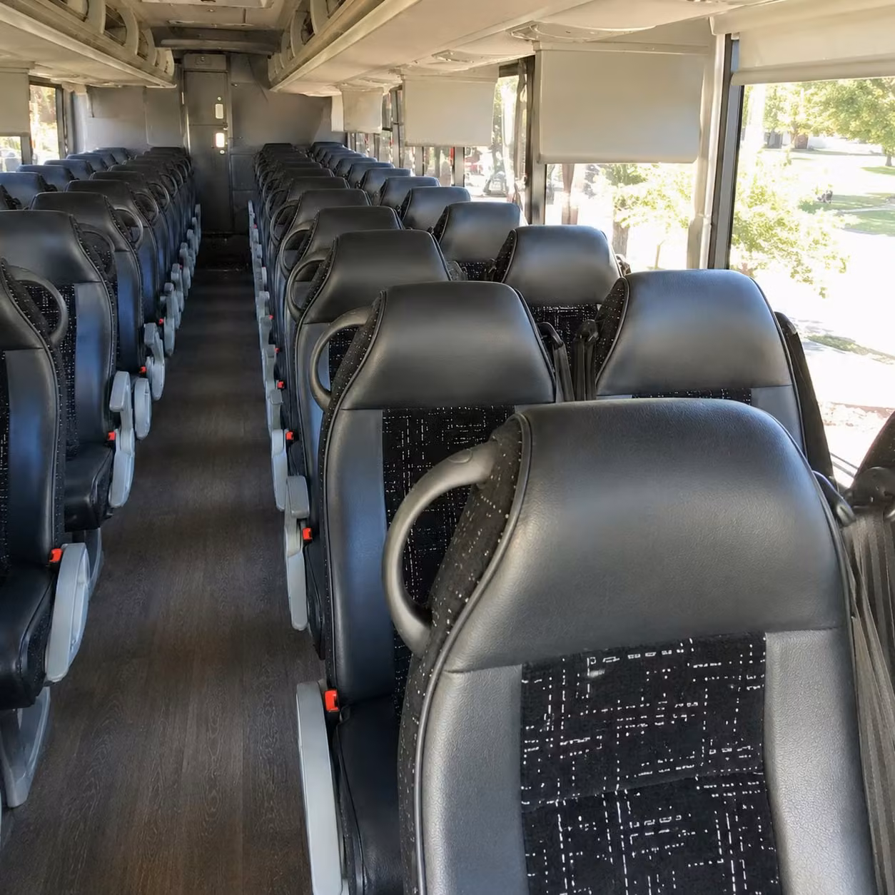 el monte charter bus hero 2