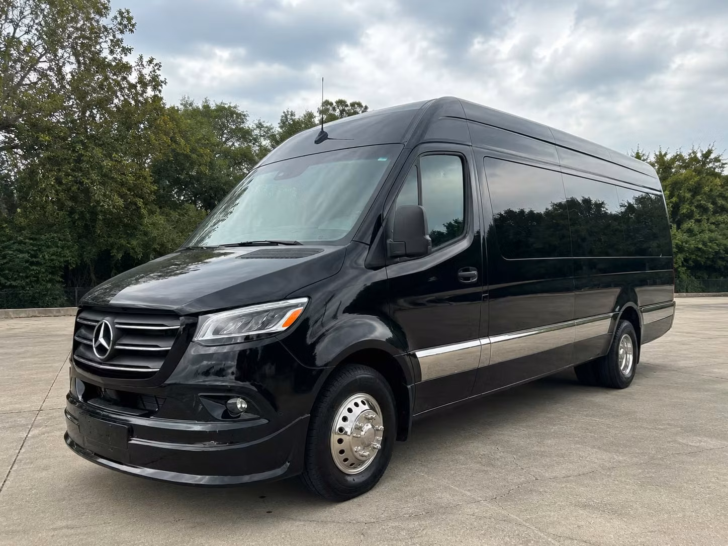 el monte corporate transportation services