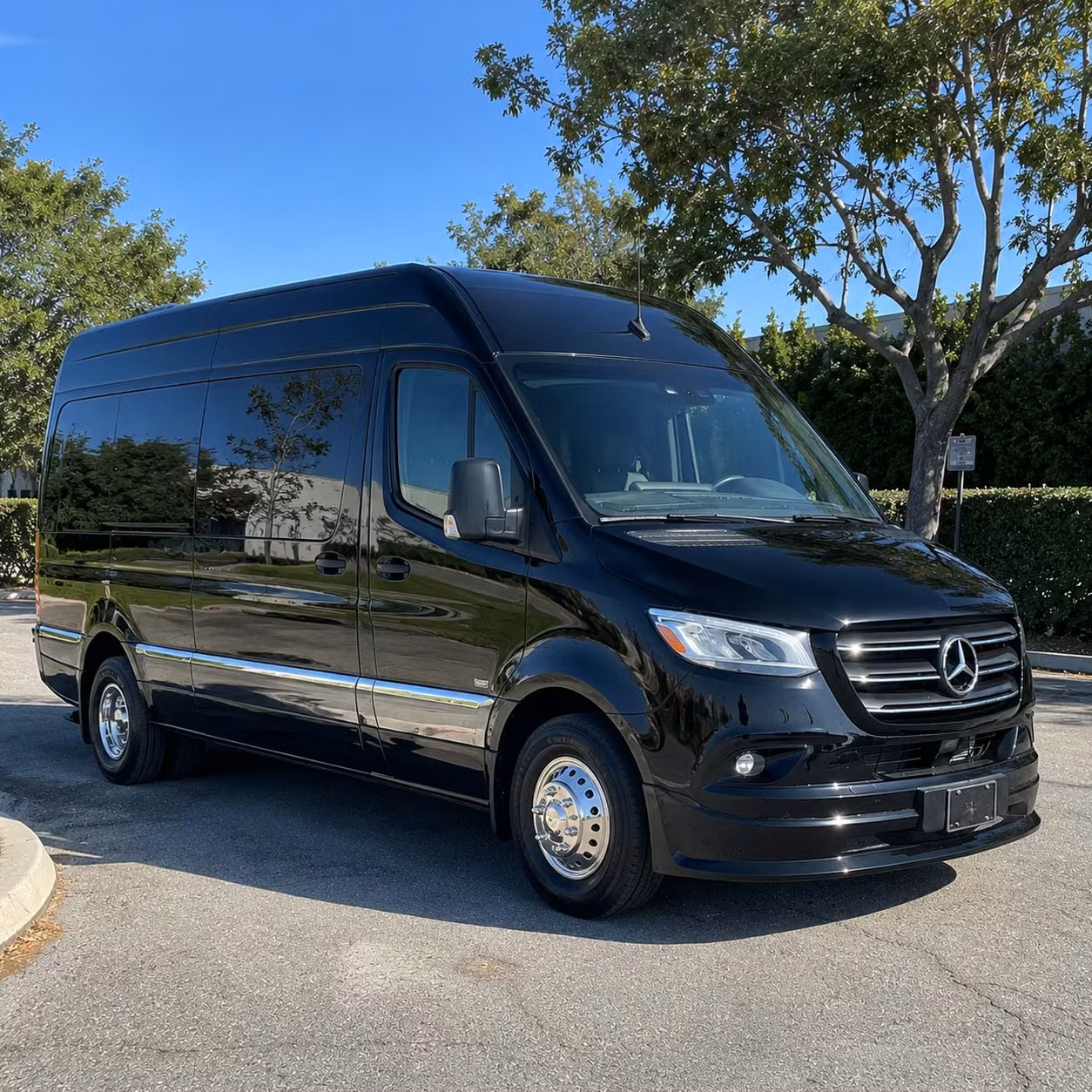 el monte long distance transportation services