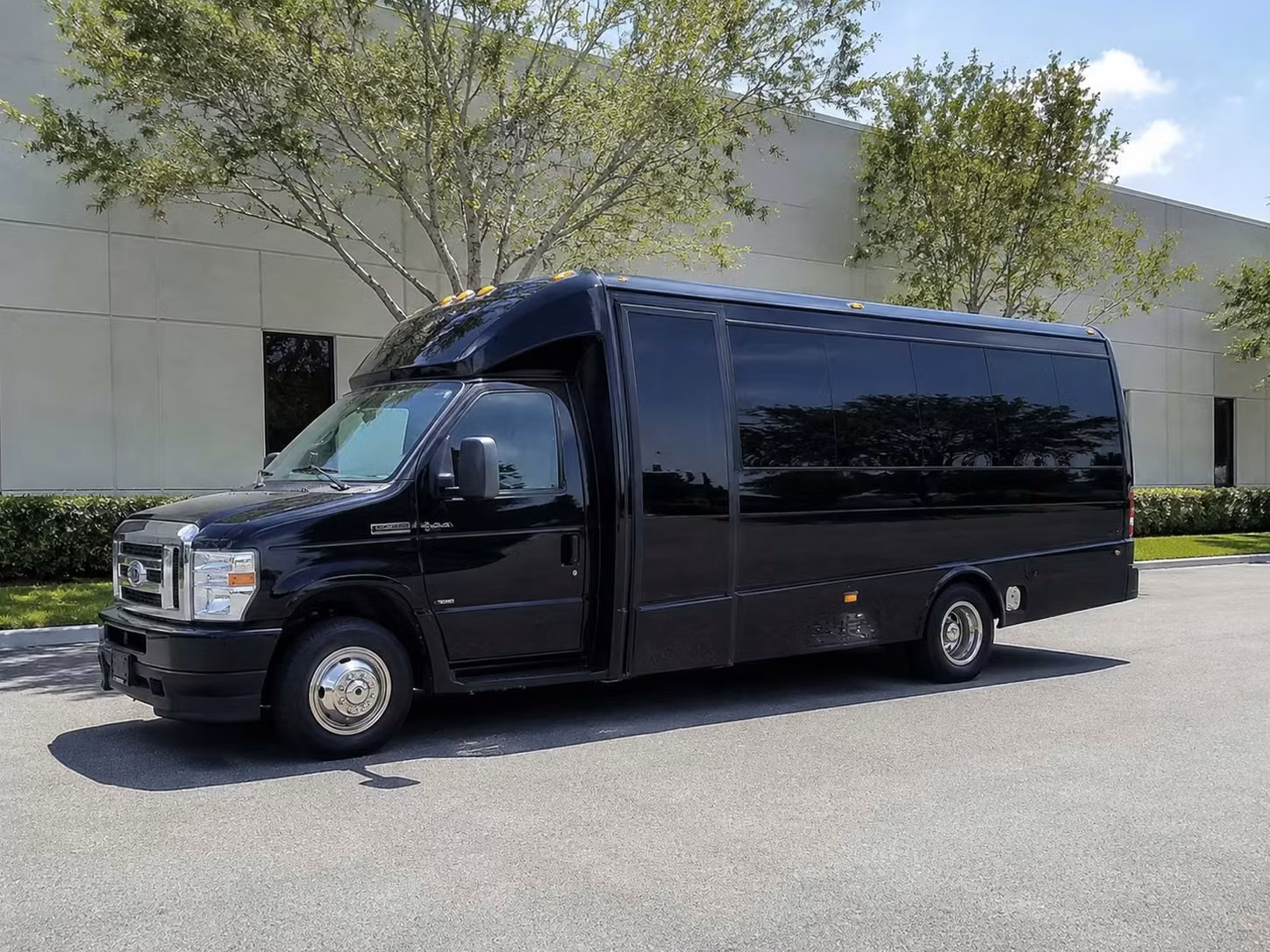 event transportation services in el monte