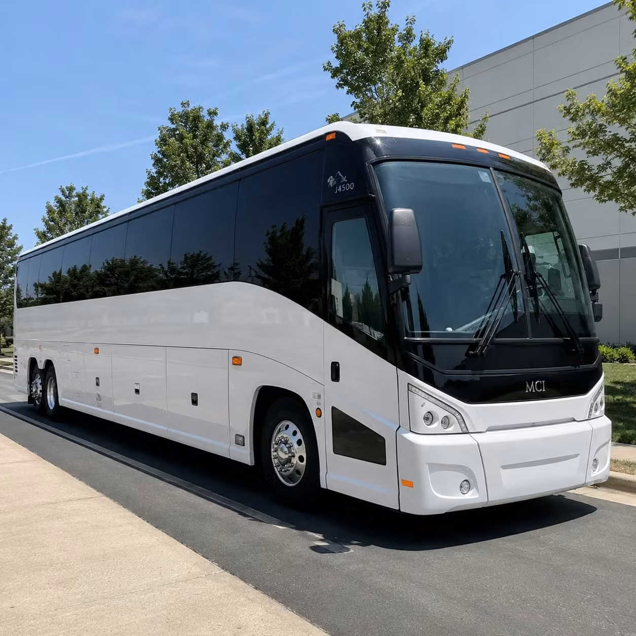 group transportation to el monte area revival events and conferences