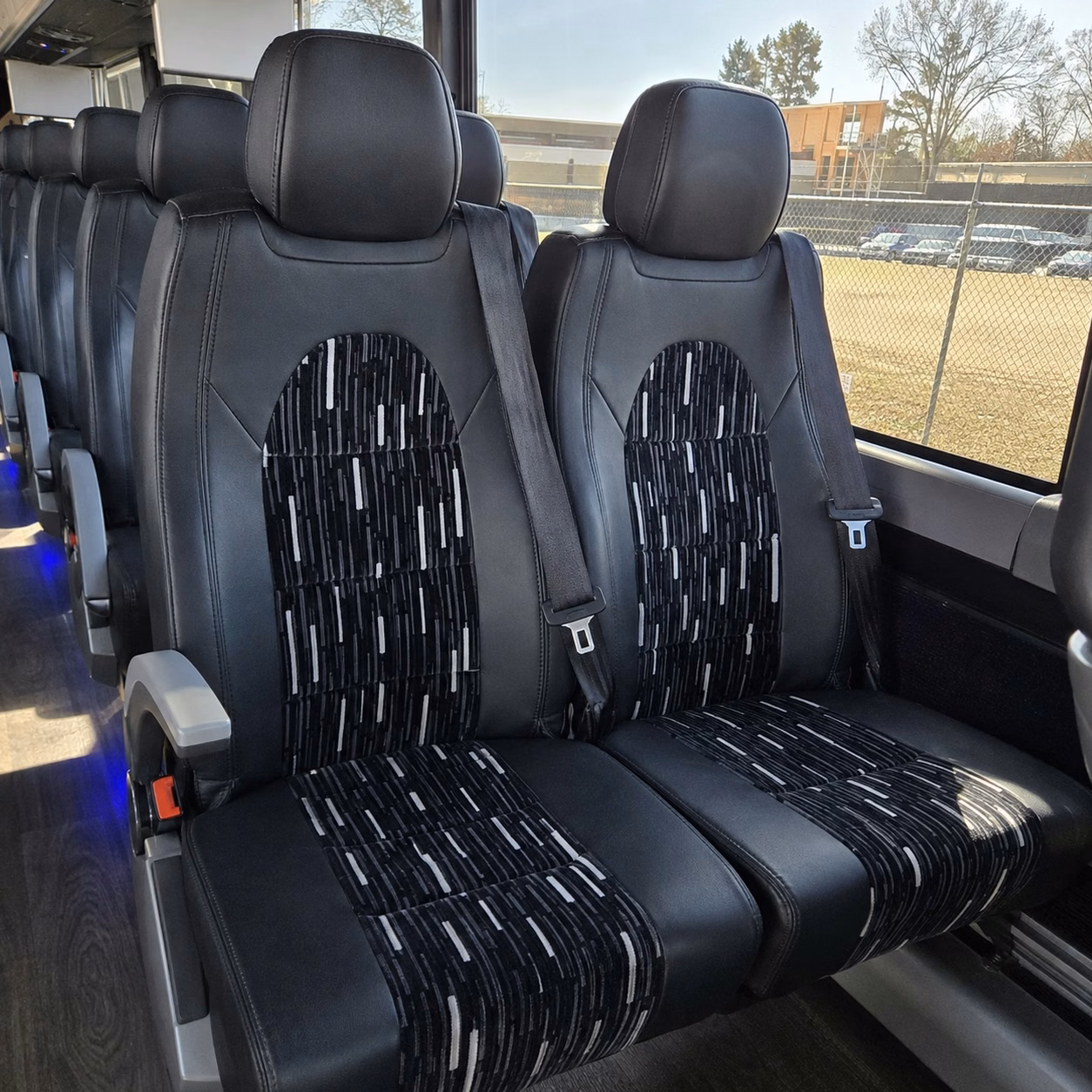 how the bus type you choose changes charter bus prices in el monte california