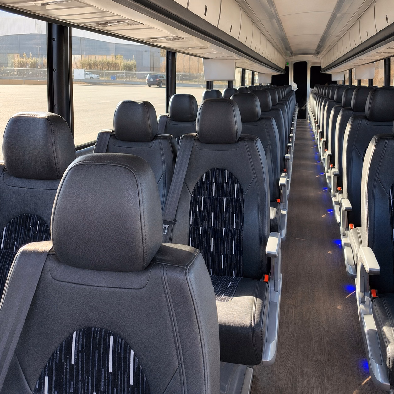 how the time of year and peak seasons affect el monte charter bus prices