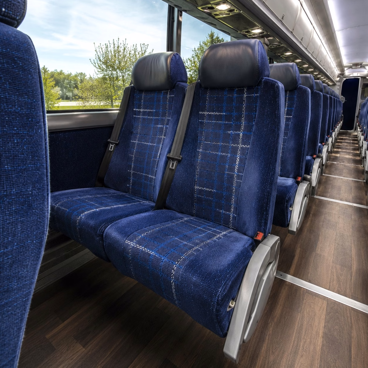 how trip distance and duration affect your el monte bus rental rate