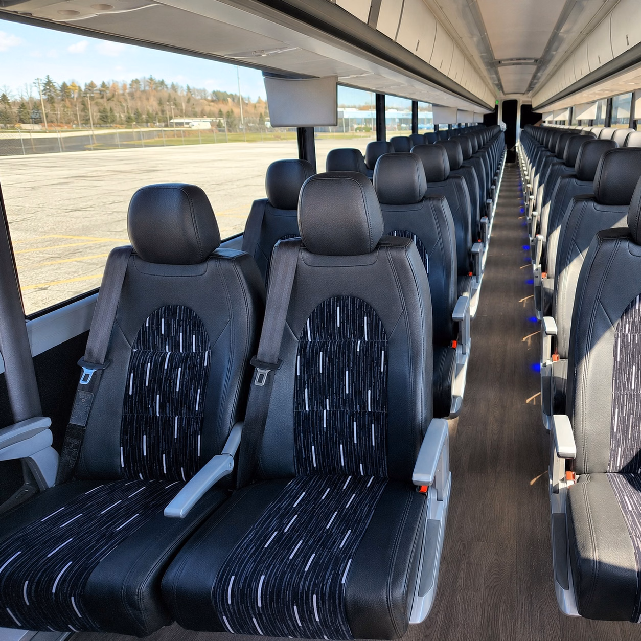 how where and when you re traveling affects el monte charter bus rates