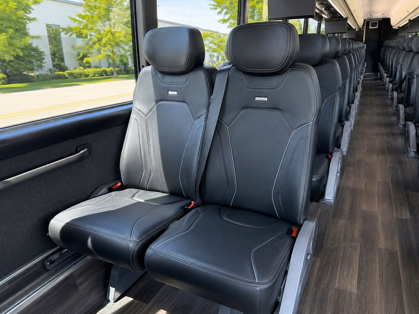 long distance sporting event transportation from el monte to venues across southern california